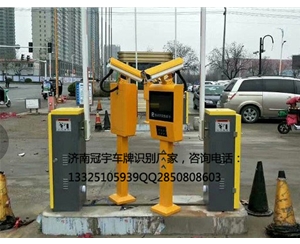 枣庄潍坊寿光车辆识别系统，济南冠宇智能提供安装